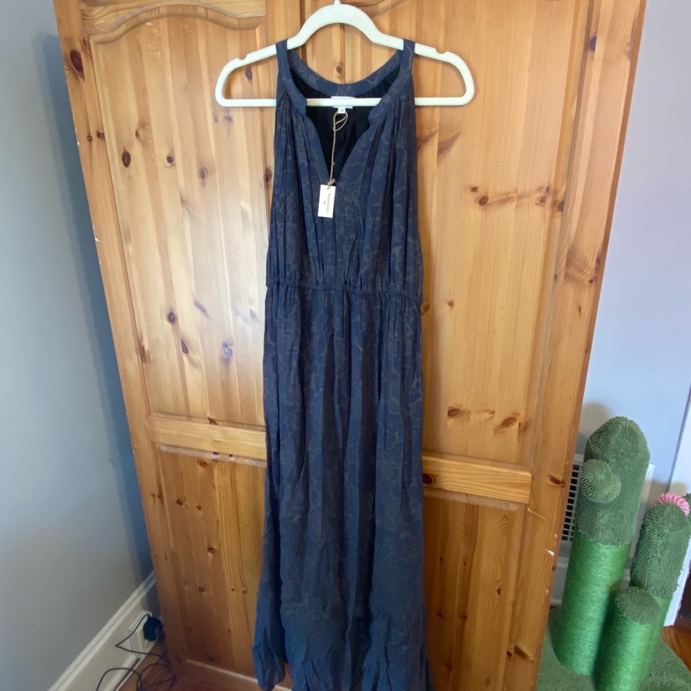 World Market boho maxi dress